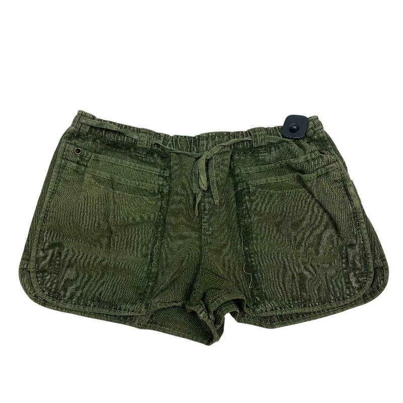 Shorts By Free People In Green, Size: L