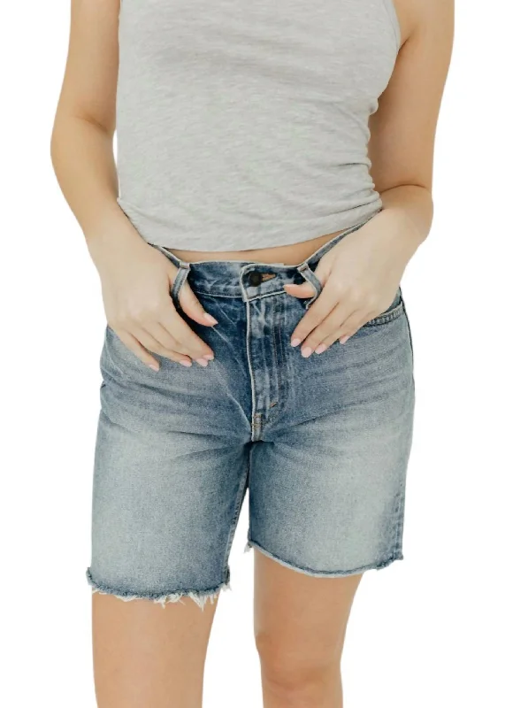 Russel Short In Summer Wash