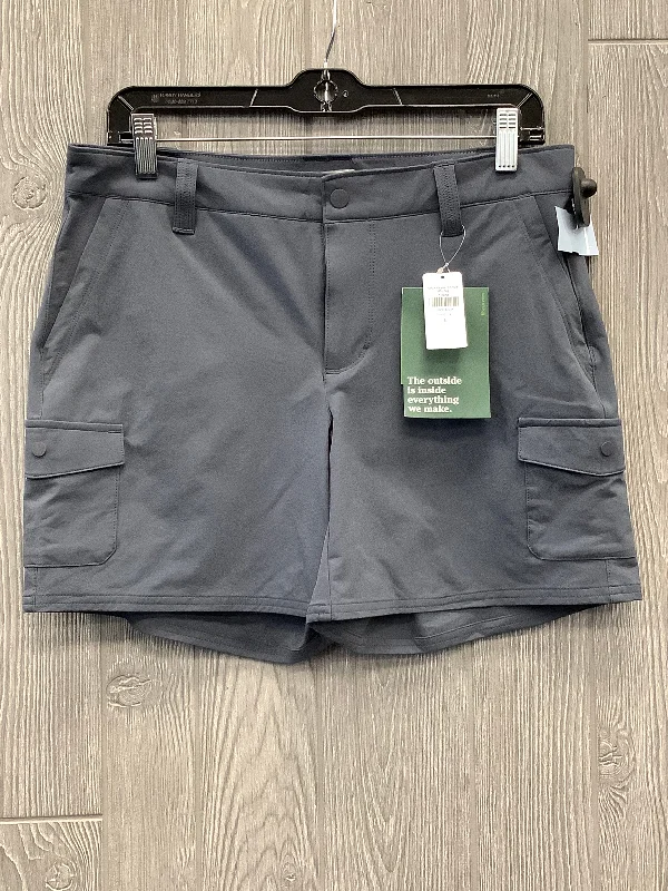 Shorts By L.l. Bean In Grey, Size: 8