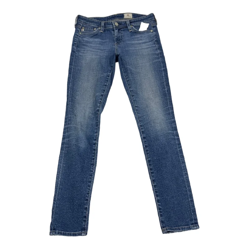 Jeans Skinny By Adriano Goldschmied  Size: 0