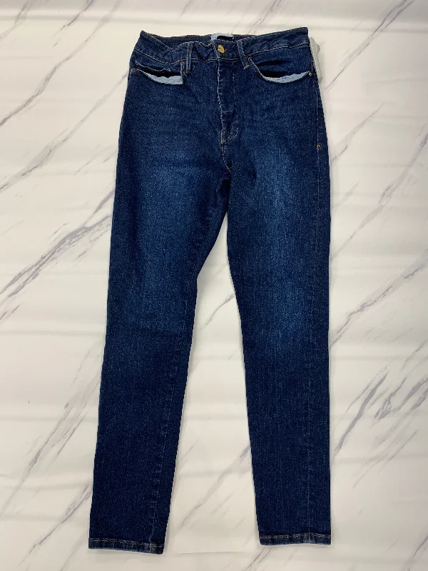 Jeans Skinny By Frame  Size: 6