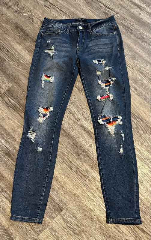 Jeans Skinny By Judy Blue  Size: 8