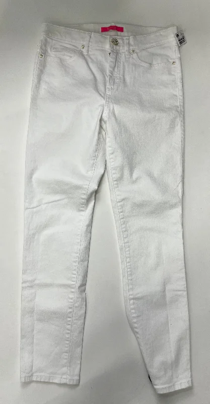 Jeans Skinny By Lilly Pulitzer  Size: 6