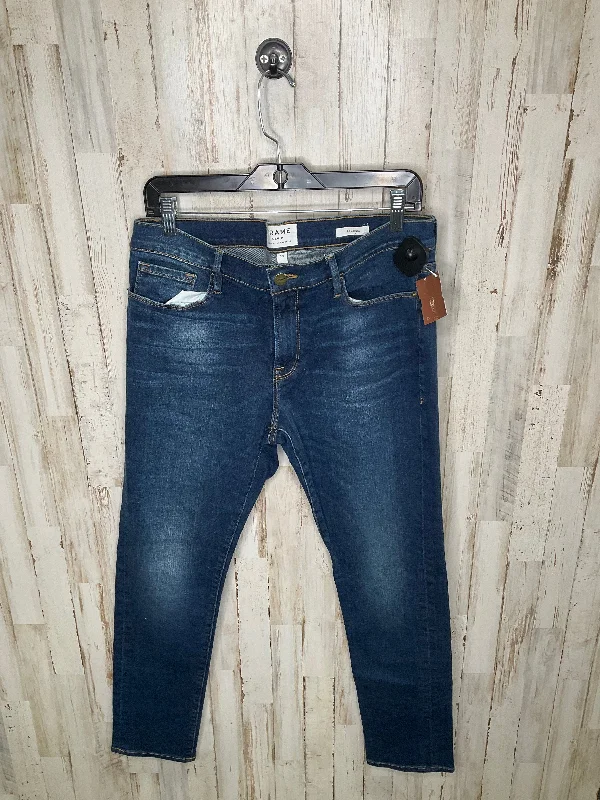 Jeans Straight By Frame  Size: 10