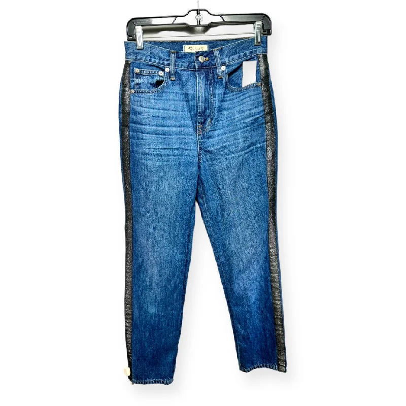 Jeans Straight By Madewell  Size: 0