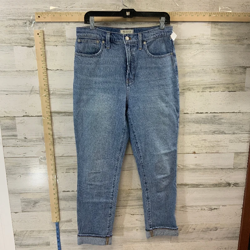 Jeans Straight By Madewell  Size: 6