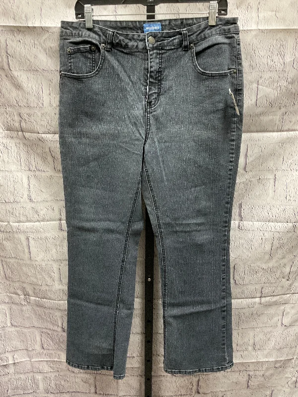 Jeans Straight By Westport  Size: 14