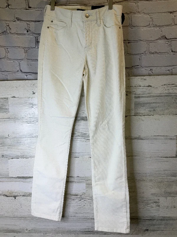 Pants Corduroy By Not Your Daughters Jeans  Size: 4