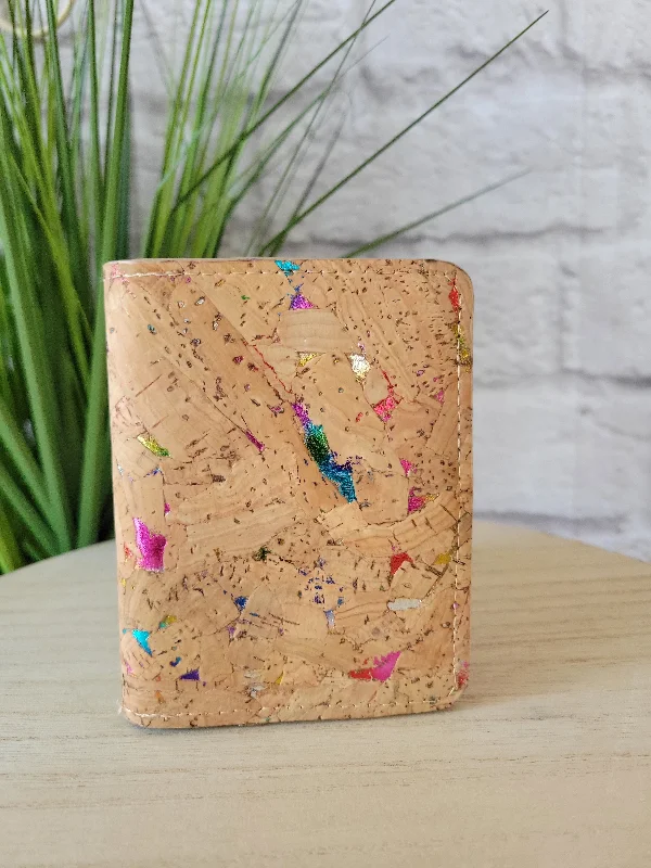 Cool Summer Cork Wallet Collection