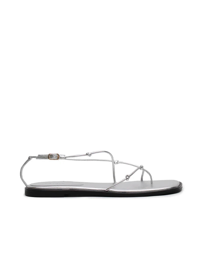 La Tribe Sara Sandal - Silver