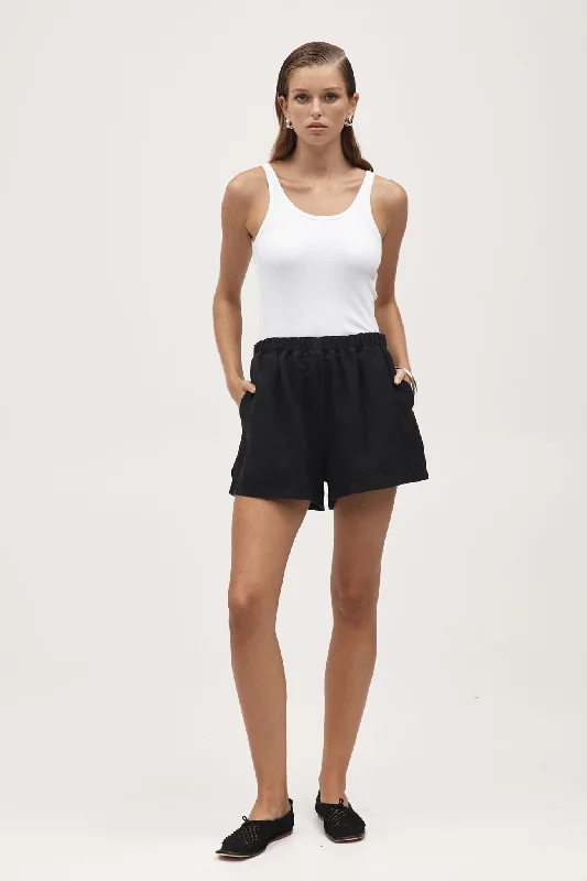 Marle Esme Short - Black