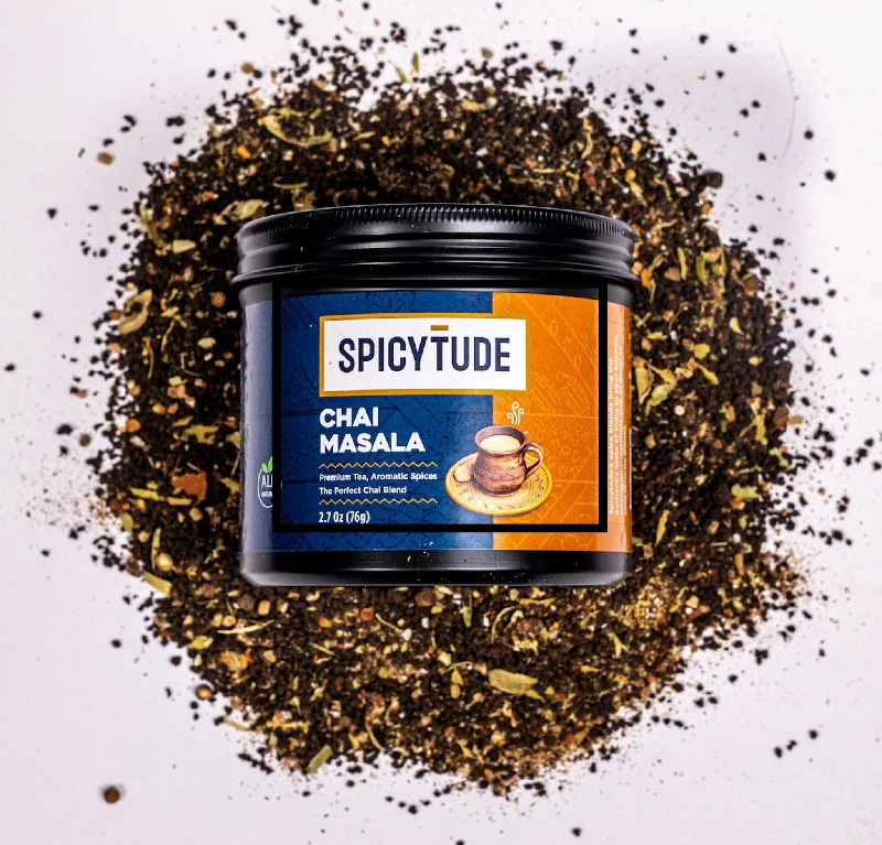 Spicytude Chai Masala