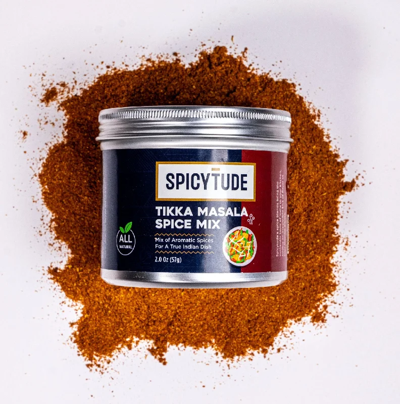 Spicytude Tikka Masala Spice Kit