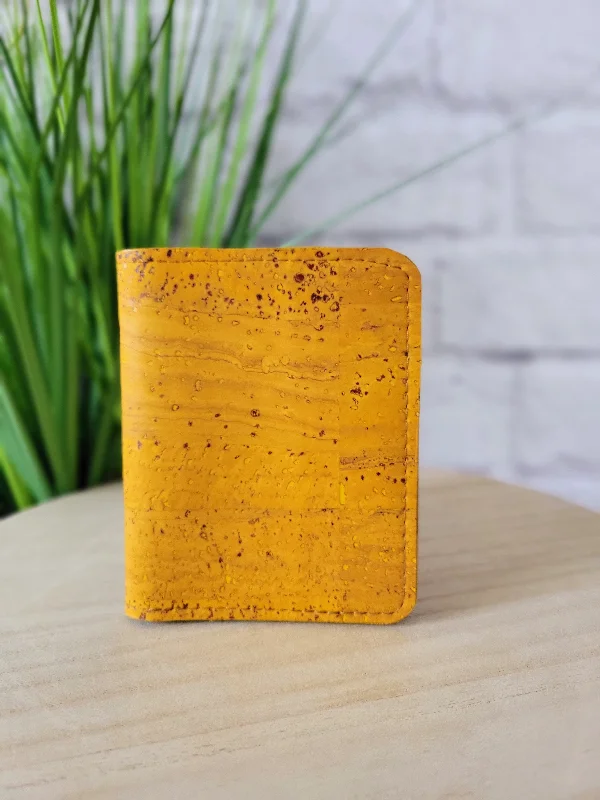 Splash of Summer Cork Slim Wallet Collection