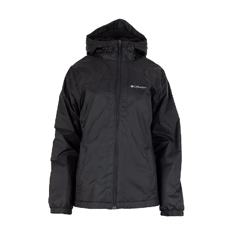 Switchback Sherpa Lined Jacket - Womens