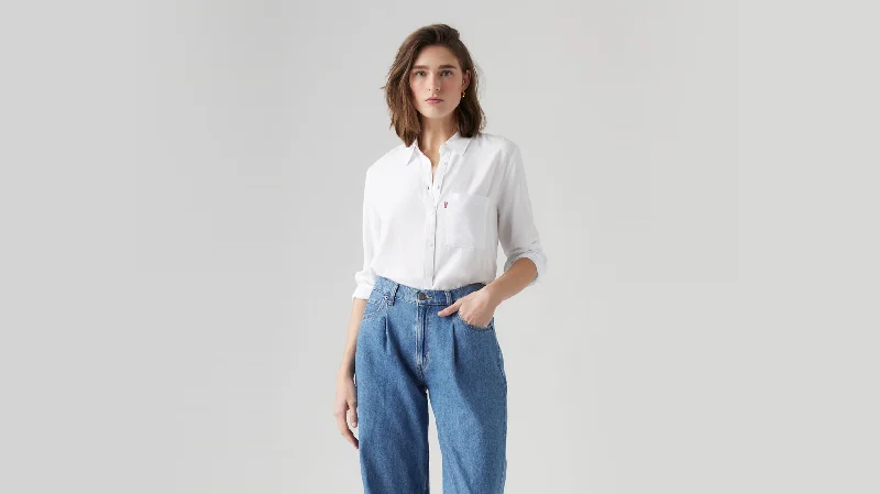 Levi's® Women's Darlene Utility Shirt