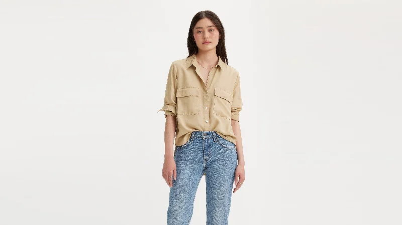 Levi's® Women's Doreen Utility Shirt