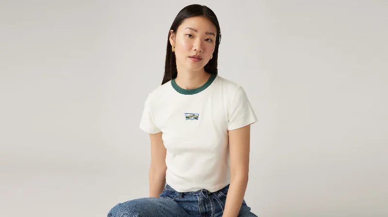 Levi's® Women's Graphic Essential Sporty Tee