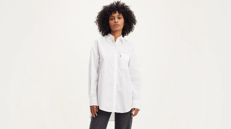 Levi's® Women's Nola Oversized Shirt