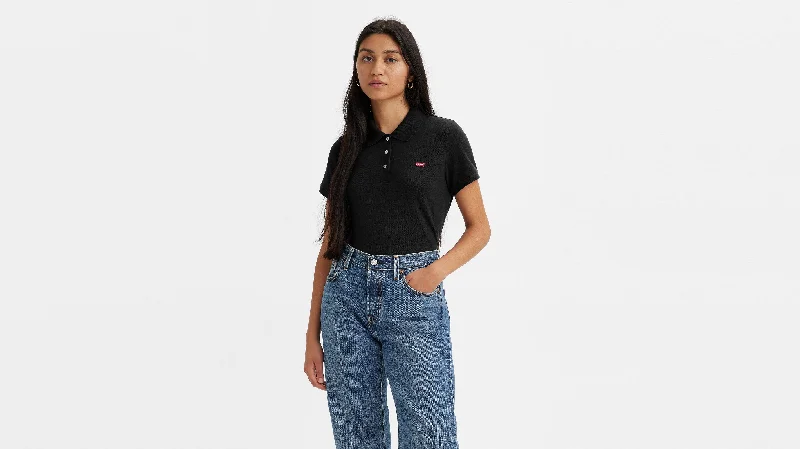 Levi's® Women's Slim Polo Shirt