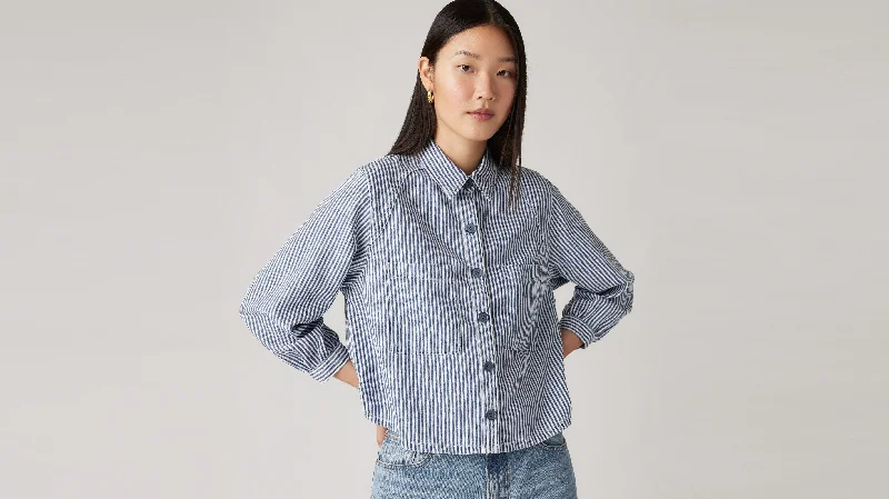 Levi's® Women's Tyla Shirt