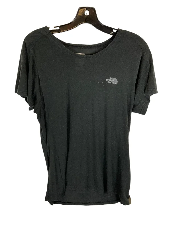 Top Short Sleeve Basic By The North Face In Black, Size: L