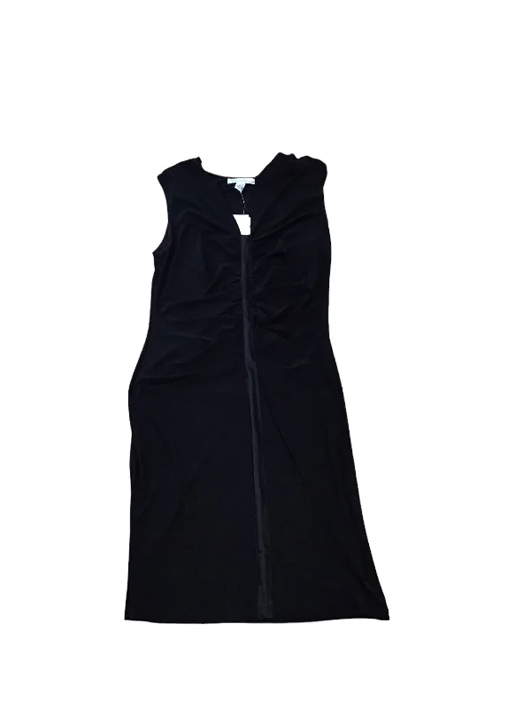 Black Dress Casual Short Kenneth Cole, Size M