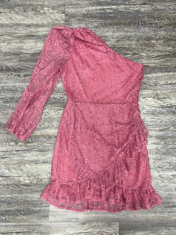 Pink Dress Party Short Wayf, Size M