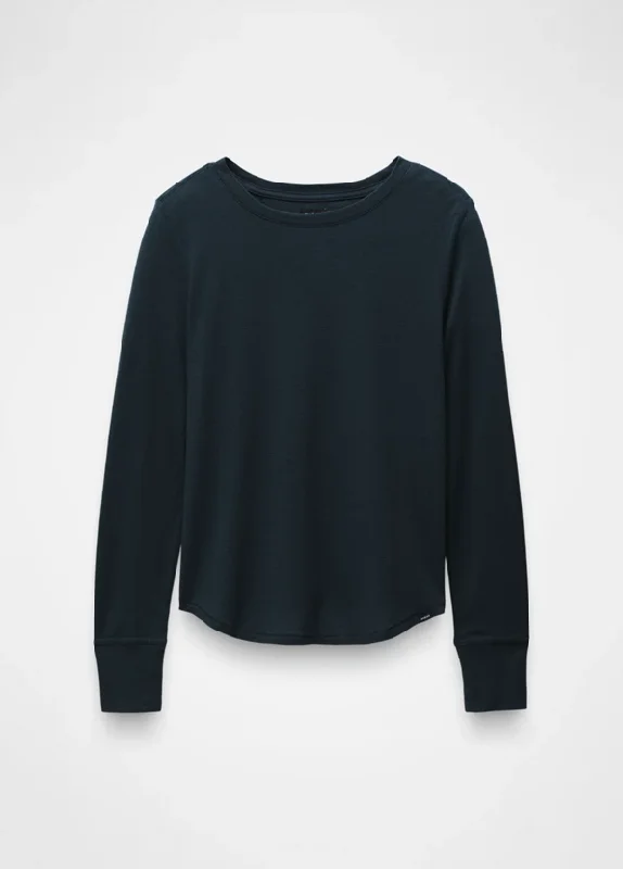 Women's Cozy Up Long Sleeve Tee