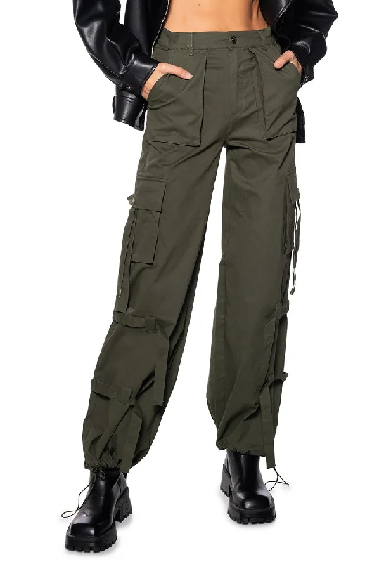 IT IS BACK CARGO PANTS