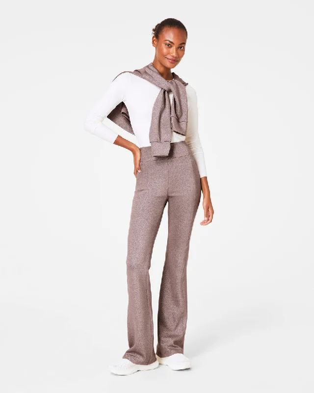 SPANX® AirEssentials Slim Flare Pant with Shimmer