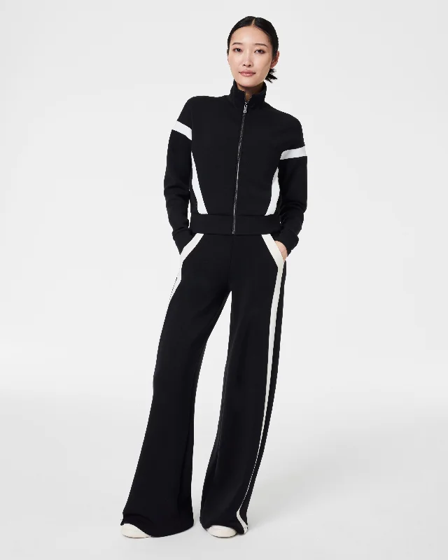 SPANX® AirEssentials Striped Track Pant