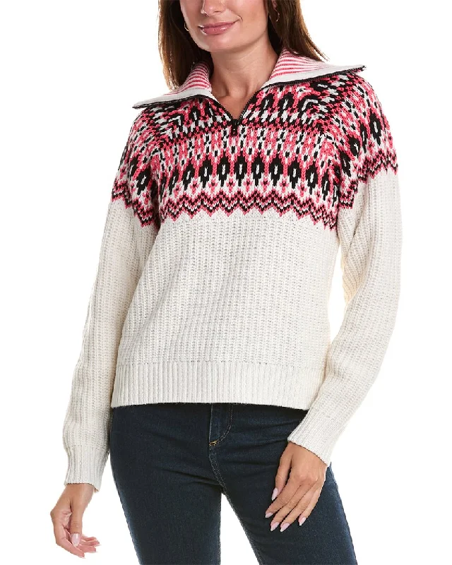 Bogner Dory Wool-Blend Sweater