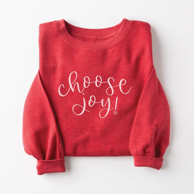 Choose Joy Sweatshirt