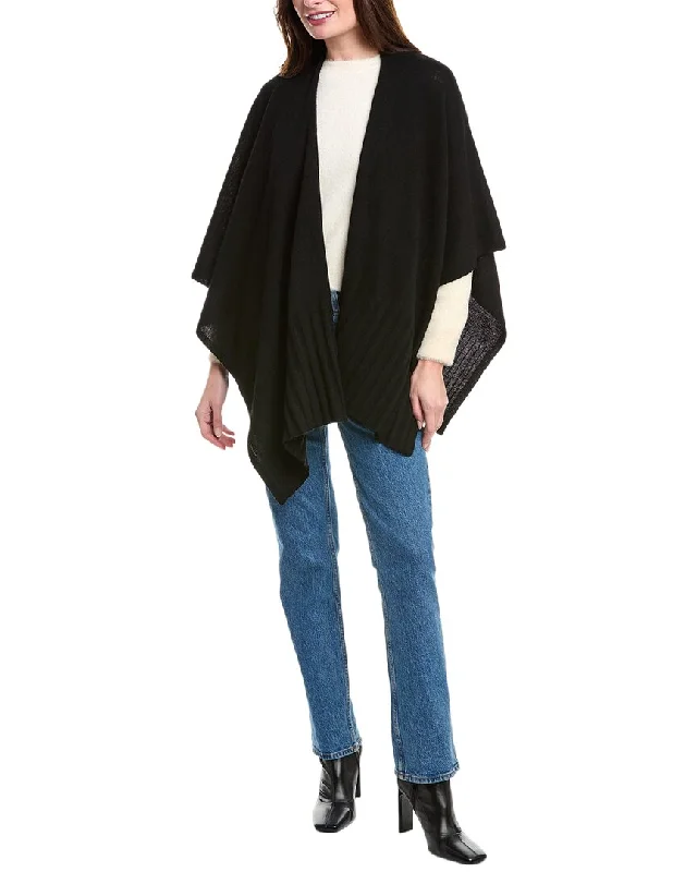 Forte Cashmere Featherweight Cashmere Ruana