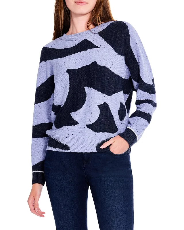 NIC+ZOE Dusk Days Sweater