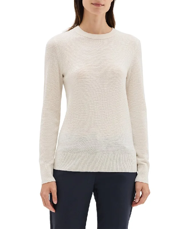 Theory Kaylenna Cashmere Sweater