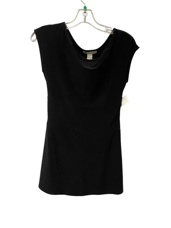 Top Sleeveless By White House Black Market In Animal Print, Size: S